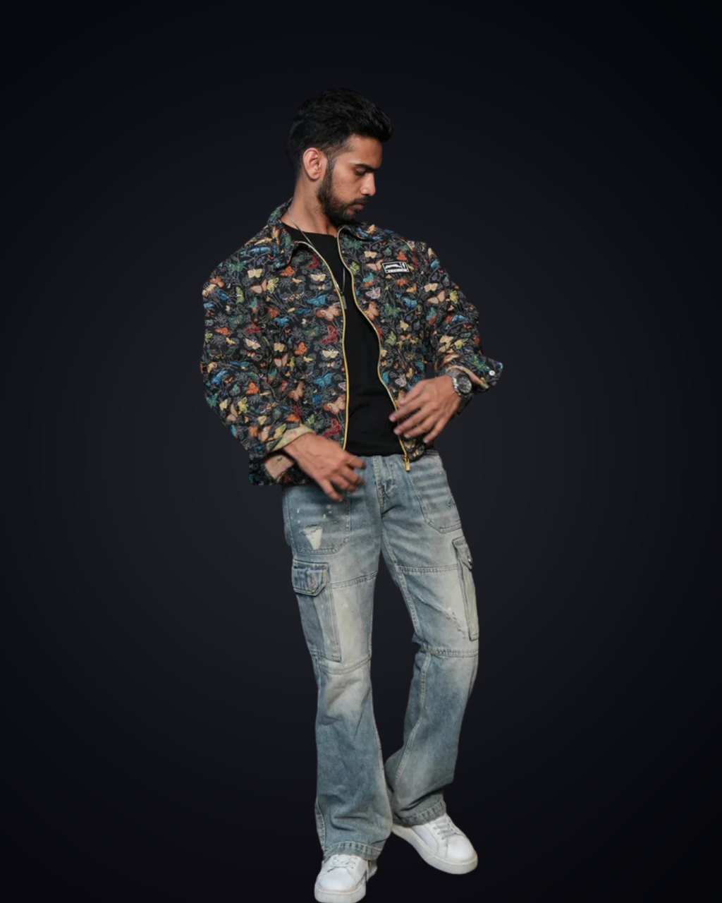 The Nightflight Jacket