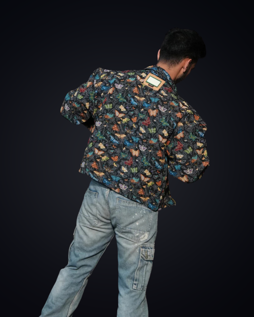 The Nightflight Jacket