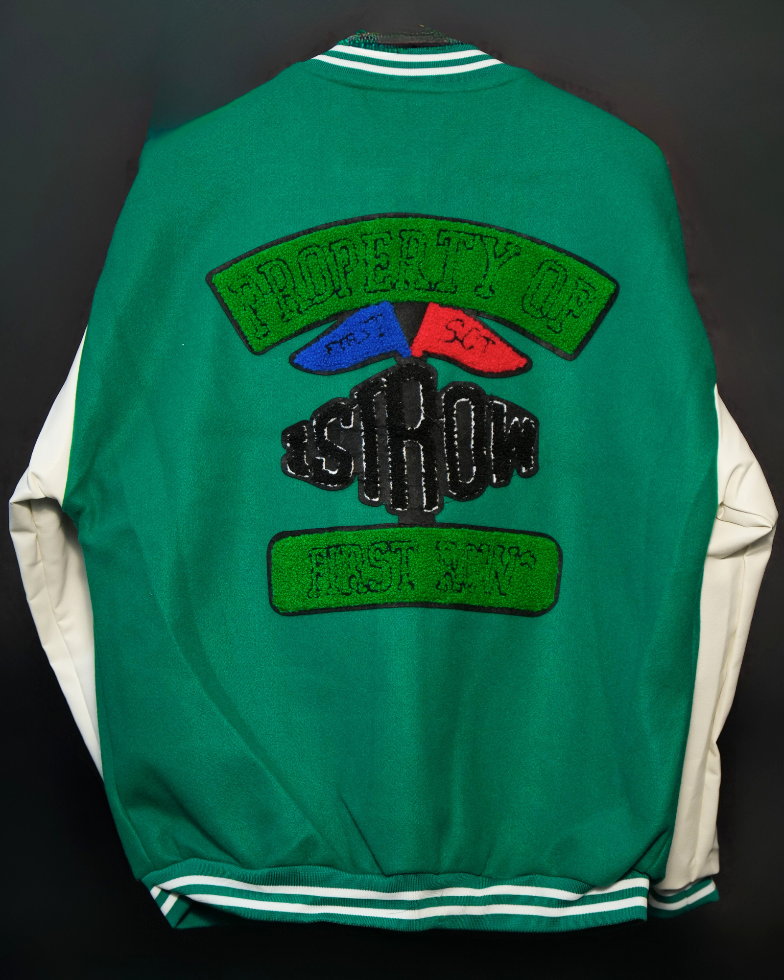 The Nine Varsity – Green Edition