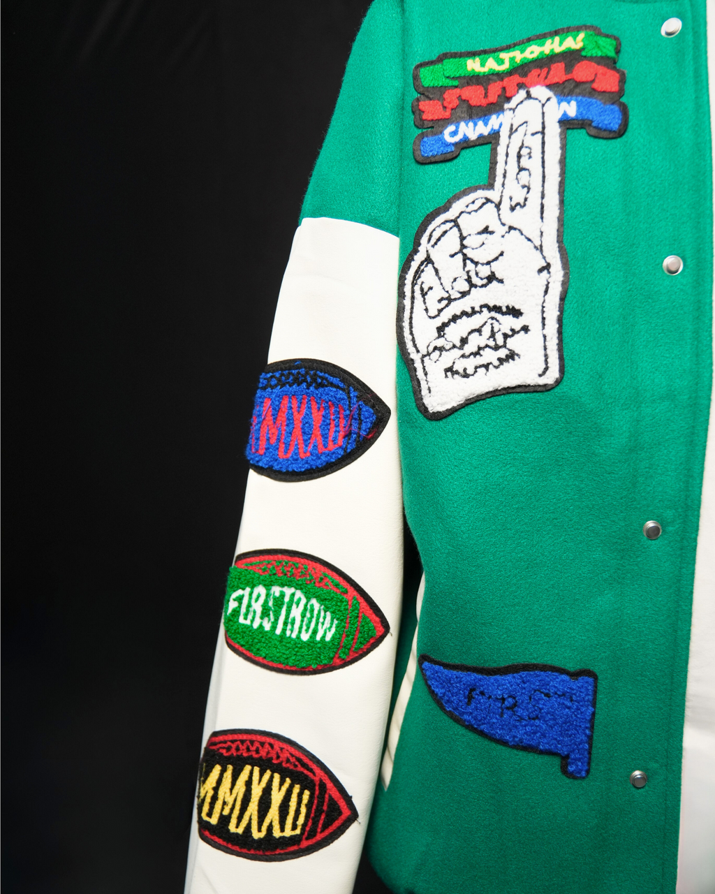 The Nine Varsity – Green Edition