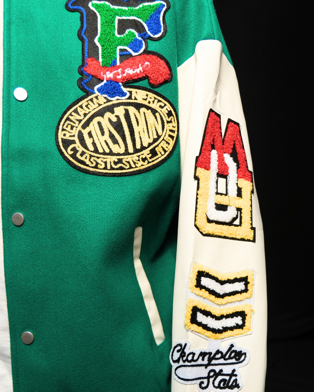 The Nine Varsity – Green Edition