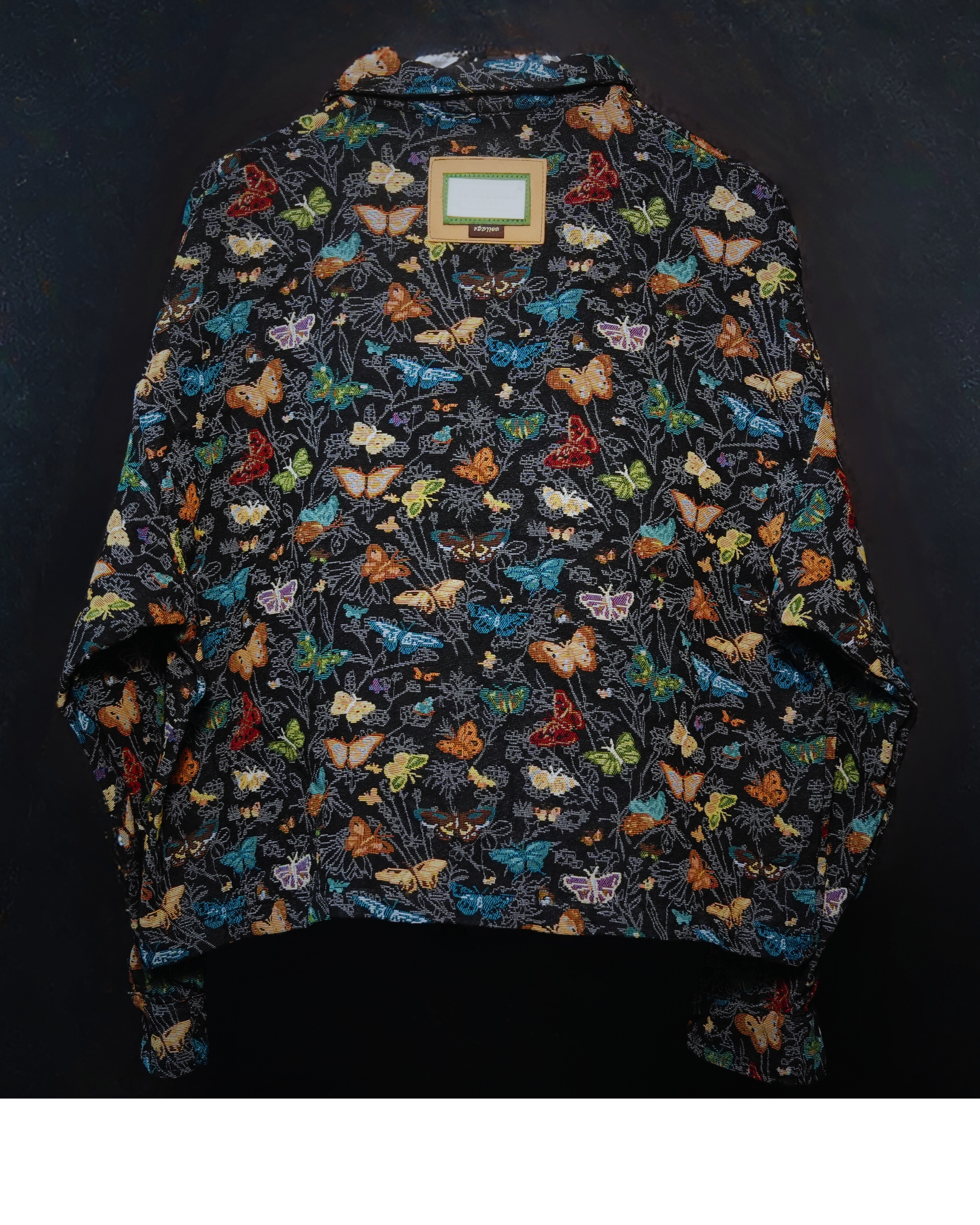 The Nightflight Jacket