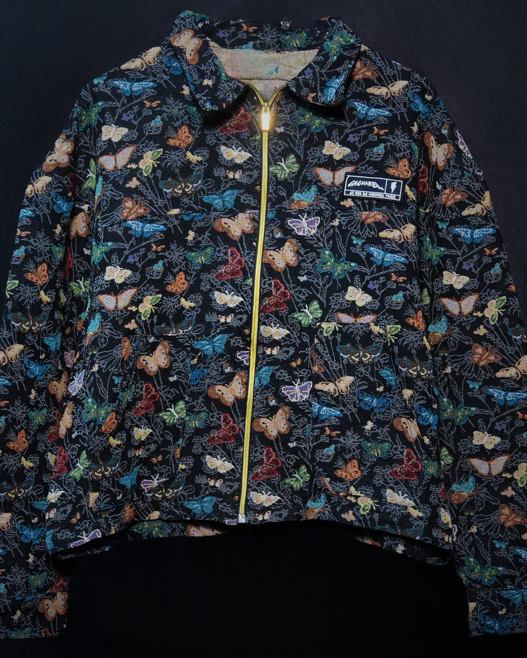 The Nightflight Jacket