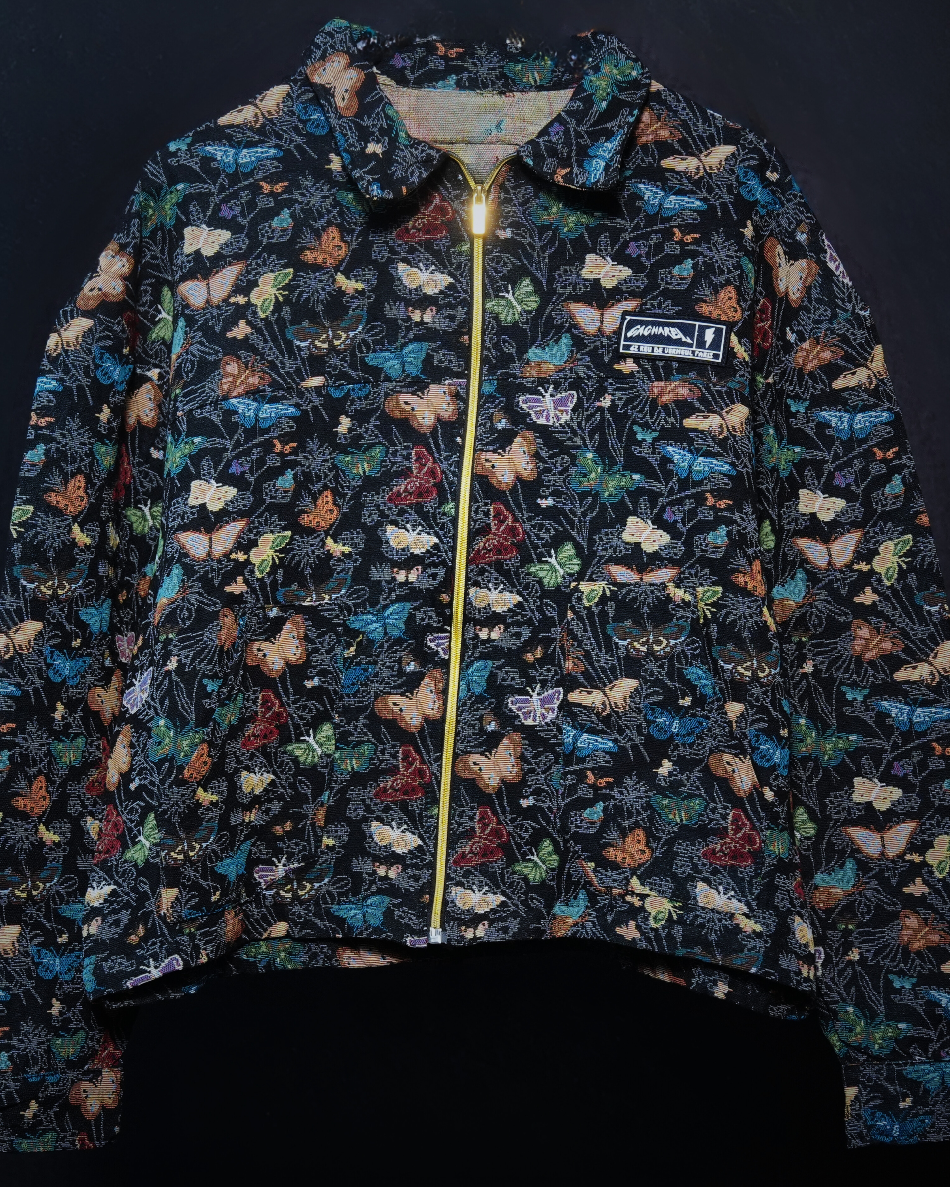 The Nightflight Jacket