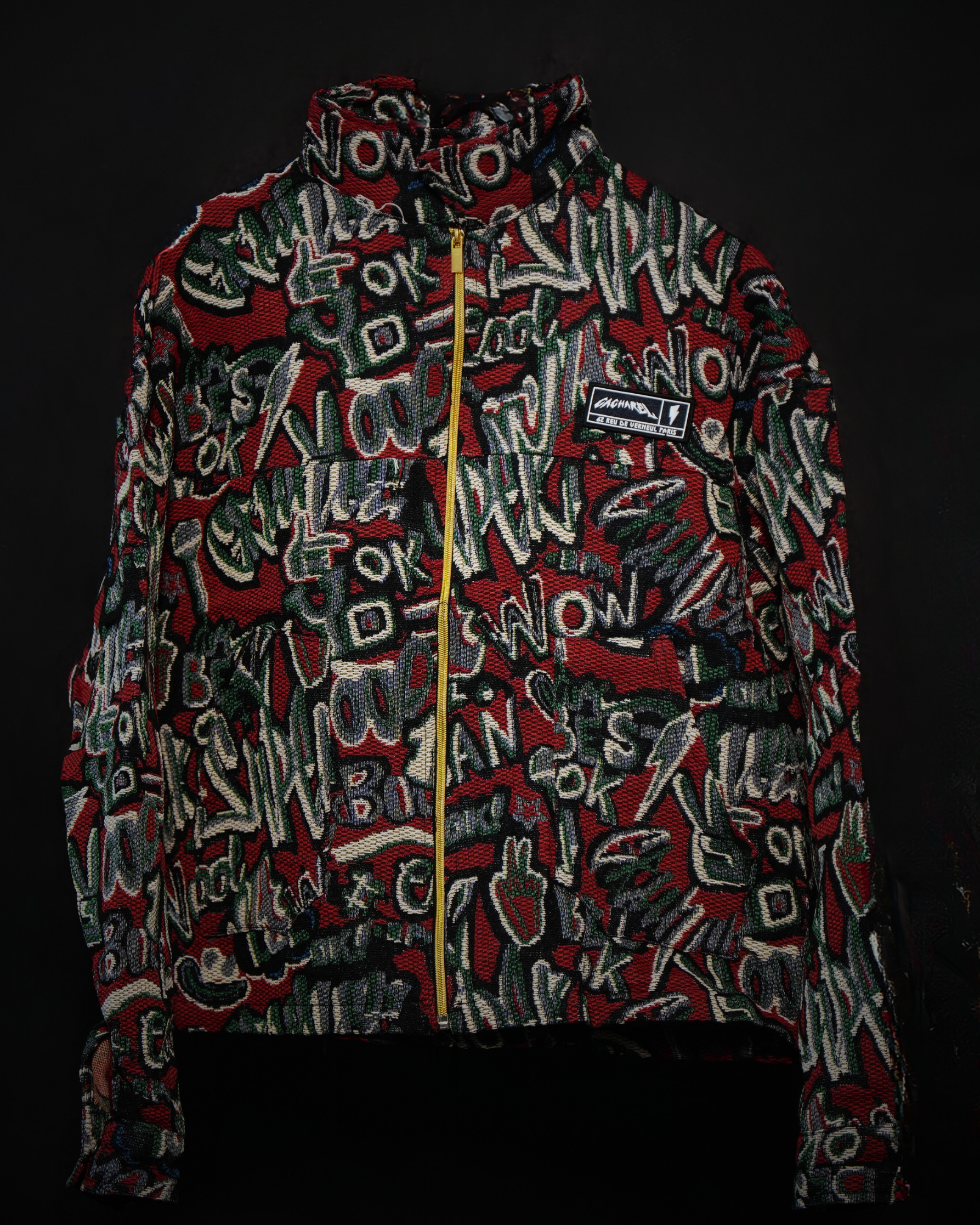 The Graffiti Flux™