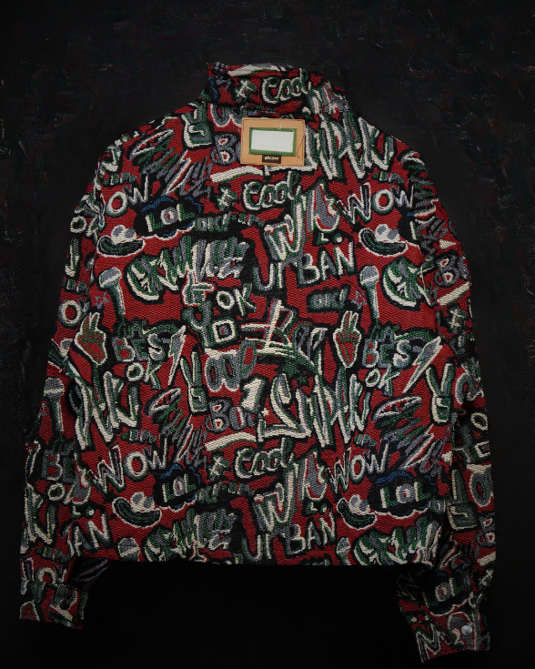 The Graffiti Flux™